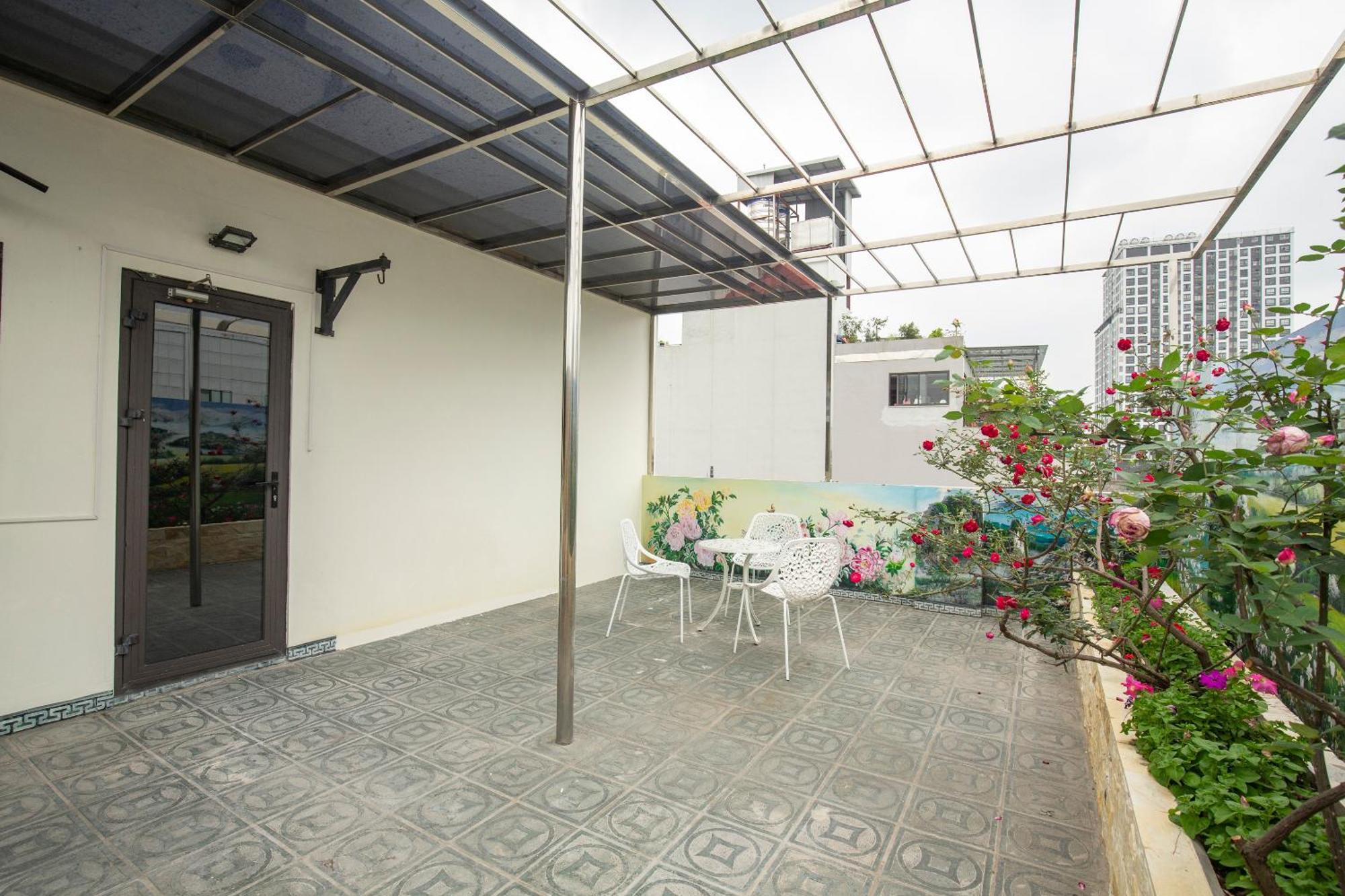 Sumitomo 8 Apartment - Alley 21 Linh Lang Hanoi Luaran gambar